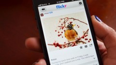 Flickr Adds Hashtags To iOS App