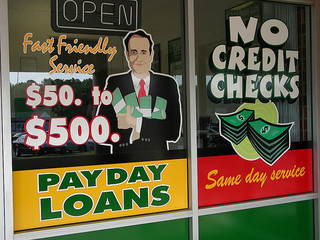 Should Payday Loans be Banned?
