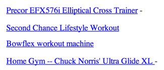 How a Pro Marketer Would Sell a Used Workout Machine on Craigslist