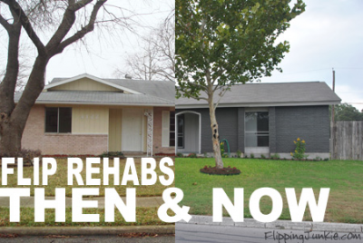 What were we thinking? Flip Rehabs Then and Now