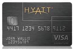 Chase Hyatt Visa vs. Starwood Preferred Guest Card from American Express
