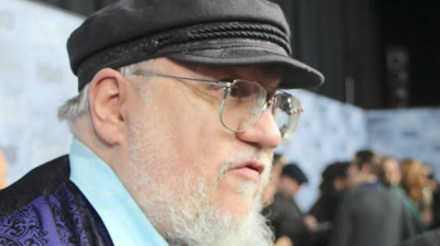 Game of Thrones' George R.R. Martin: Yes, I Need to Write Faster