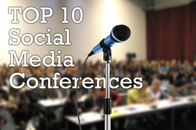 Top 10 Social Media Conferences For Marketers