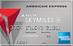 Comparison of Delta’s American Express Cards