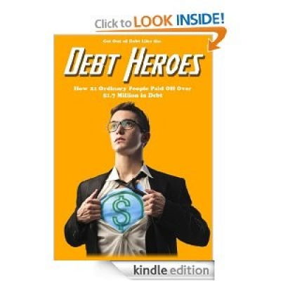 Get Out of Debt-Debt Heroes Book for Free