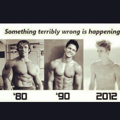 Something terribly wrong is happening