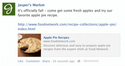 What’s One More Ad? Facebook Tests Ad Exchange Ads in the Feed