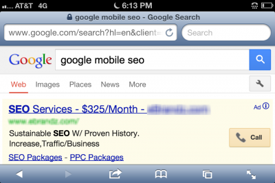 5 Mobile SEO Tips from the Google AdWords Team