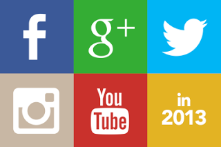 Top Social Media Tips For Bloggers In 2013 And Beyond