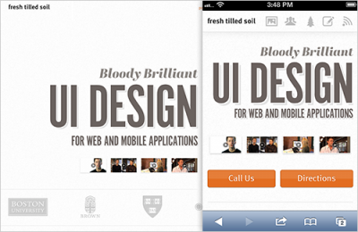 Making Your Site Responsive: Mastering Real-World Constraints (A Case Study)
