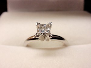 Pre-owned Engagement Rings-Frugal or Tacky?