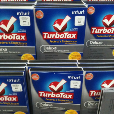 TurboTax Wants to Keep Your Taxes Complex