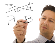 Do You Have a Plan B?