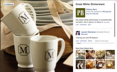 How Your Business Could Benefit from Facebook Collections