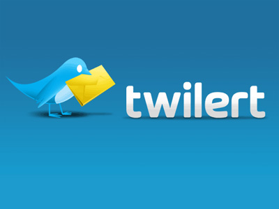 Twilert: Free Email Alerts from Twitter