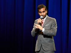 Aziz Ansari’s Simple 30 Second Marketing Trick