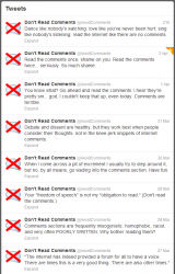 Don’t Read the Comments: 10 Logical Fallacies in the Comment Stream