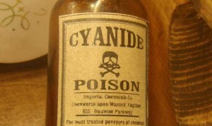 Real Estate Broker Has Cyanide Scare Showing House in California