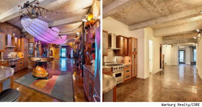 NYC's 'Steampunk Loft' Finally Sells -- And Our Hearts Break