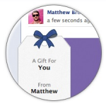 Facebook begins allowing international users to buy Gifts for friends in U.S.