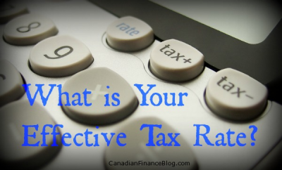 What is Your Effective Tax Rate?