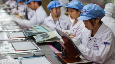 Foxconn Sales Drop 19% From Slowing Demand For iPhones