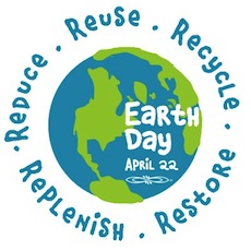 Earth Day Tips: 5 Easy Ways to Reduce, Reuse & Save Money