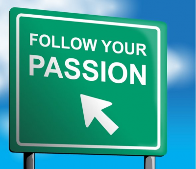 Finding and Pursuing Work You are Passionate About