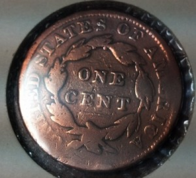 Shiny Large Cents