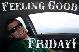 Feeling Good Friday: Getting Over A Cold