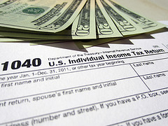Why I Don’t Care About Trying to Minimize My Tax Return