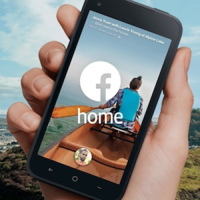 Facebook Home-coming day: HTC First hits stores; Android Messenger gets Chat Heads