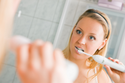 Eight Reasons to Use an Electric Toothbrush