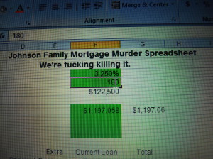 Destroy Your Debt With the Mortgage Murder Spreadsheet