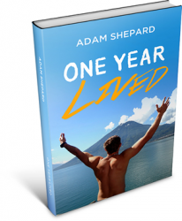 One Year Lived Book Review and Giveaway!