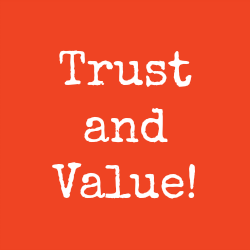 What everybody needs to know about Value and Trust
