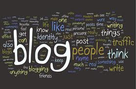 The Rise Of Blogging [Infographic]