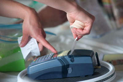 Do you always keep your debit and credit cards safe?