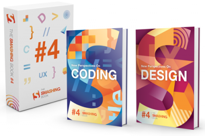 Pre-Order Your Smashing Book #4 Now: “New Perspectives On Web Design”
