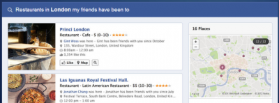 The Ultimate Guide to Facebook Graph Search