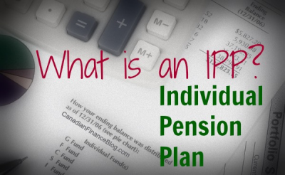 What Is An Individual Pension Plan (IPP)?