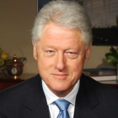 Former President @BillClinton Joins Twitter (For Real This Time)