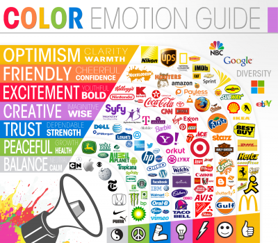 Sick and Tired of a Boring Brand? Color It Vibrant