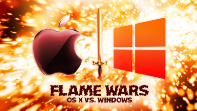 Mac vs. Windows: Your Best Arguments