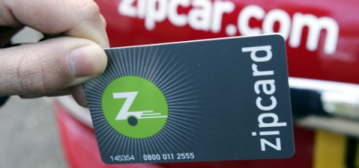 Following acquisition by Avis, Zipcar makes its cars available at 8 more US and Canadian airports