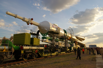 Russia Charging NASA $70 Million per Spaceship Seat