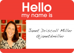 The Beal Deal with Janet Driscoll Miller (@janetdmiller)