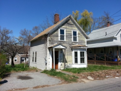 Ludlow MA Fixer Upper For Sale