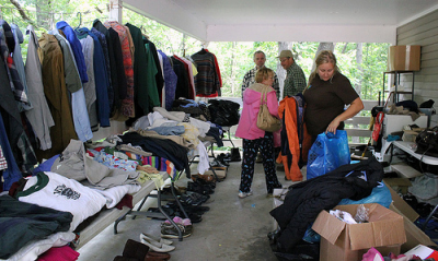 5 Tips for a Successful Garage Sale