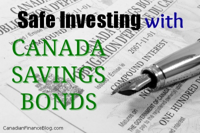 Safe Investing with Canada Savings Bonds